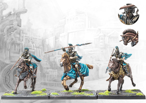 Conquest: City States - Companion Cavalry